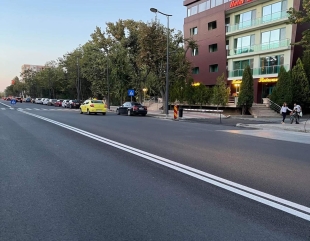Trafic reconfigurat pe Bd. Lăpușneanu