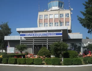 Aeroportul „Delta Dunării” va fi modernizat. Ce sumă a alocat Ministerul Transporturilor