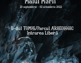 Momente artistice deosebite la „Festivalul Statuilor Vivante de la Malul Mării”