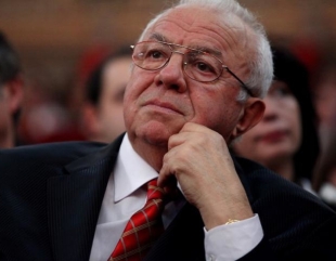 Alexandru Arșinel a murit la vârsta de 83 de ani