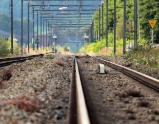 Persoană electrocutată lângă calea ferată