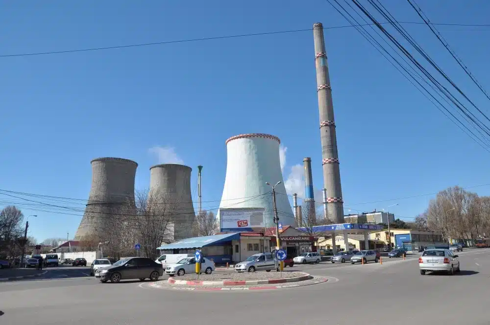 Un nou împrumut pentru plata gazului, 45 de milioane de lei pentru Termocentrale Constanța