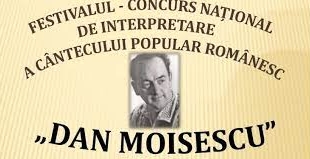 Festivalul “Dan Moisescu”, pe scena Centrului „Jean Constantin”