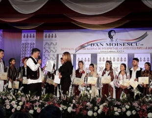 Au început înscrierile pentru Festivalul “Dan Moisescu”