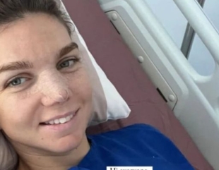 Simona Halep s-a operat la nas