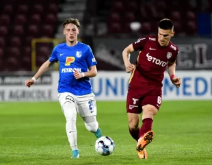 Grameni, următorul transfer al FCSB?