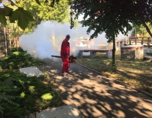 Se restricționează accesul în locurile de joacă