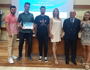 Proiectul “Învață de la cei mai buni!”, un succes al UMC