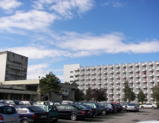 Investiții de 55 milioane lei, la Sanatoriul Techirghiol