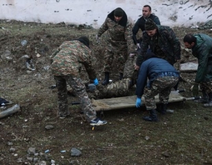 Un nou război în Europa. Armenia-Azerbaidjan