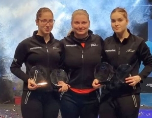 2 constănțence, pe podium la Top 10 Europa