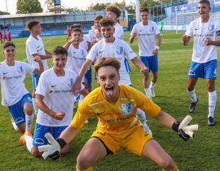 Victorie și remiză pentru Farul în Liga de Tineret și Liga Elitelor U17