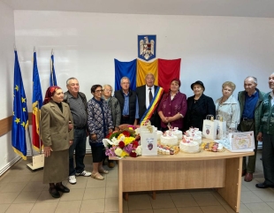 Premiați la Nunta de Aur