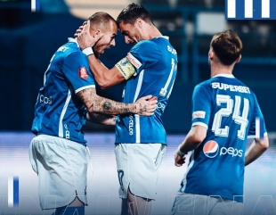 Farul, victorie în 10 oameni