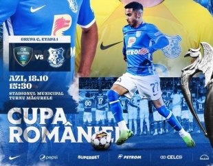 Farul joacă astăzi în Cupa României