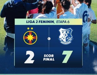 O nouă victorie pentru Farul feminin
