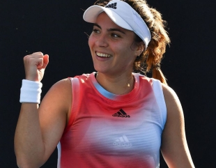 Gabriela Ruse s-a calificat în optimile turneului Transylvania Open