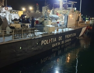 Alertă în Portul Constanța, după un apel la 112