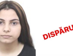 Adolescentă din Ciocârlia, căutată de familie