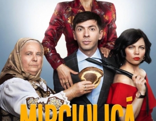 “Mirciulică”, la Centrul “Jean Constantin”