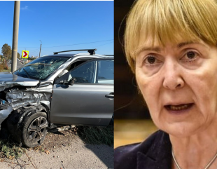 FACIAS a cerut explicații Parchetului și Poliției în cazul accidentului în care a fost implicată Monica Macovei