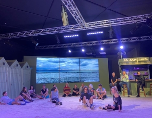 ”Seaside Stories” în premieră, pe scena Teatrului de Stat