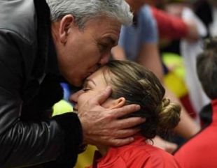 Stere Halep: “Simona este curată!”