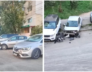 Urmărire ca-n filme, la Constanța