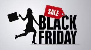 Când va fi Black Friday?