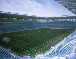 Constanța: Undă verde pentru construirea noului stadion