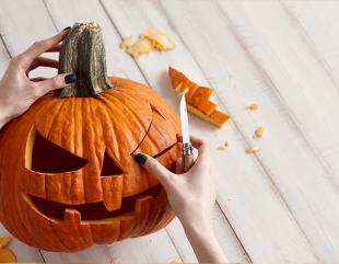 Dovleci mai scumpi, de Halloween