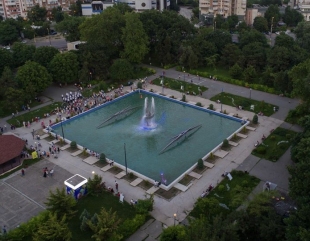 4 milioane de euro pentru modernizarea Parcului Gării