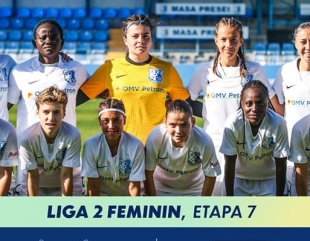 Serie de 7 victorii pentru fetele de la Farul