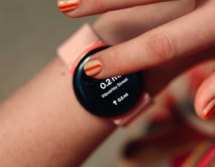 Google a lansat primul smartwatch
