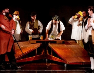 “Inimă Rece”, pe scena Teatrului pentru Copii