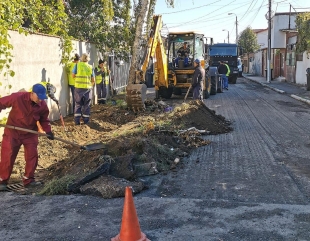Informare publică – reabilitare trotuare