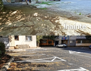 Spațiile dintre blocuri, reorganizate ca parcări&nbsp;