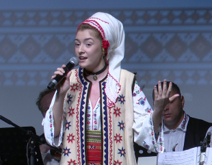 Alexandra Bălăreanu, câștigătoarea concursului „Dan Moisescu”