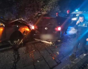 ACCIDENT MORTAL la Medgidia