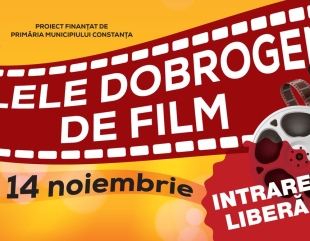 Începe Festivalul Filmului Dobrogean
