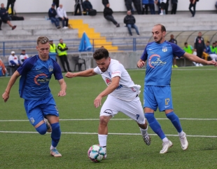 Farul II câștigă pe terenul liderului din Liga a III-a