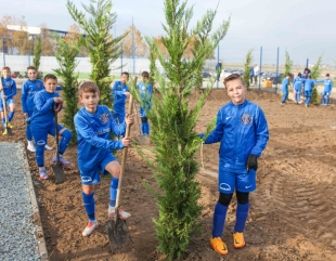 Go Green, noul proiect marca Farul