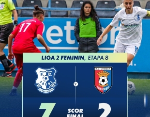 Încă un pas spre promovarea în Liga 1
