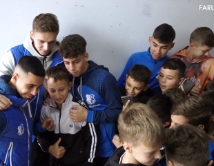 „Învățăm să fim campioni” de la cei mai buni