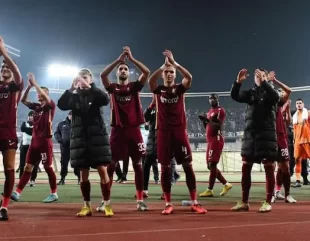 Calificare pentru CFR, FCSB înfrântă