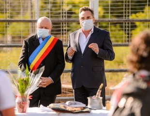 Mihai Lupu, despre moartea primarului Gheorghe Grameni: Un prieten adevărat. Și-a pus întreaga energie și pricepere pentru dezvoltarea comunității