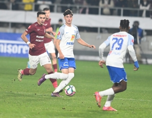 Mazilu, debut la Farul și convocare la România U21