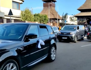Fiul procurorului Niță a fost înmormântat astăzi