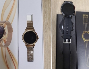 Ceasuri smart confiscate