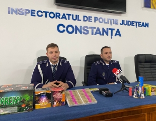 Amenzi mari pentru vânzătorii de artificii